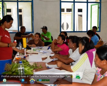 Pelatihan Desa Rasel