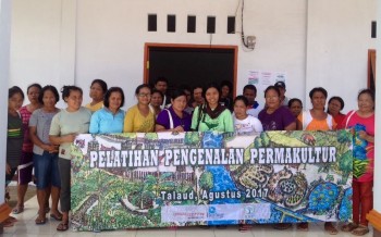 Pelatihan Permakultur - Tuabatu