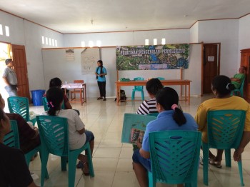 Pelatihan Permakultur - Tuabatu