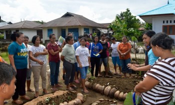 Pelatihan Permakultur - Tuabatu