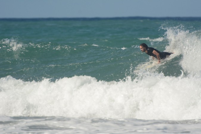 Surfing